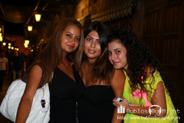 Saturday Chill-out at Byblos Souk, Part 2 of 2